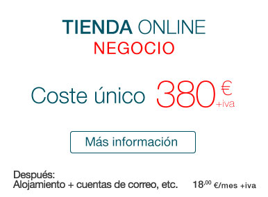 380 euros diseño de tiendas online Negocio en Azuqueca, Alcalá, Henares