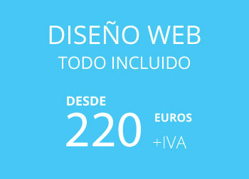 Diseño de página web en Albacete