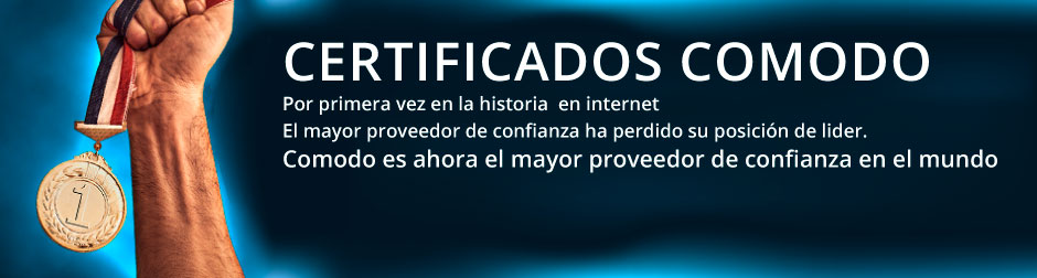 Comodo Certificado SSL