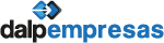 Logo de DALPEMPRESAS Estudio de diseño. Villarrobledo