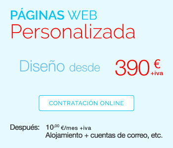 Diseño de páginas web en Albacete