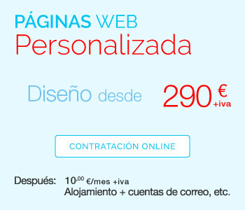 Diseño de páginas web en Santa Eulalia del Río