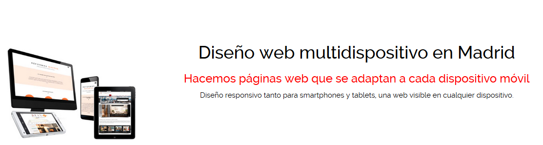 Diseño de página web en Villarrobledo