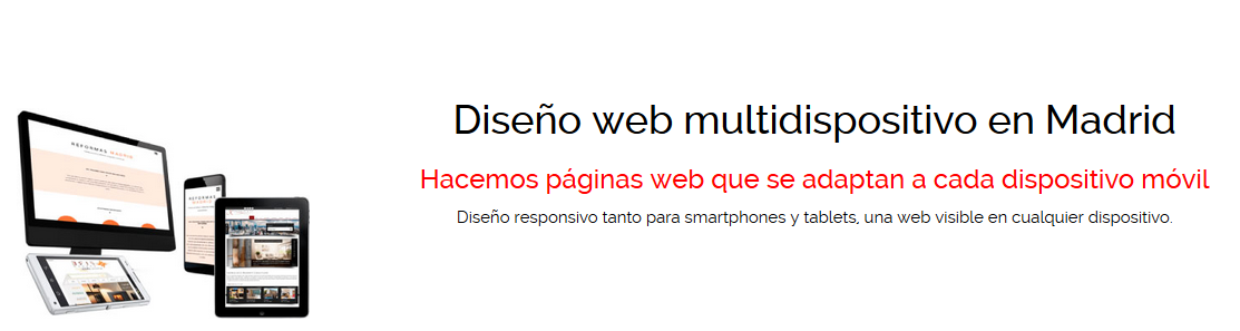 Diseño de página web en Langreo