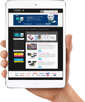 Diseño web responsivo en Santurce