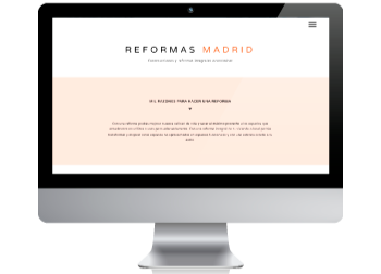 Diseño de página web en Madrid