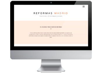 Diseño de página web en Málaga